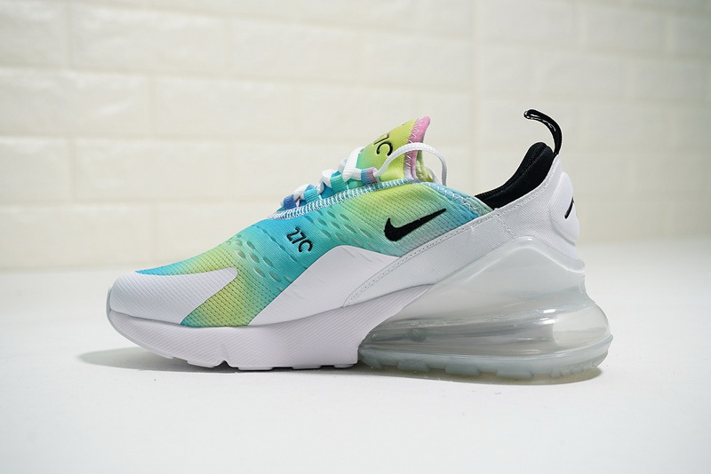 Nike Air Max 270 1:1 quality women shoes-017