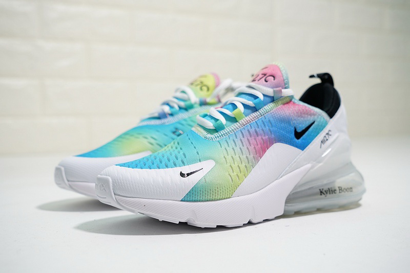 Nike Air Max 270 1:1 quality women shoes-017