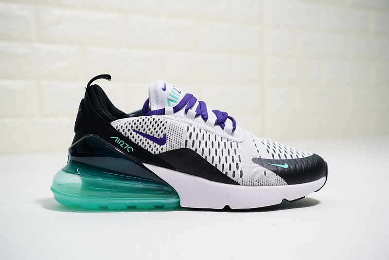 Nike Air Max 270 1:1 quality women shoes-018