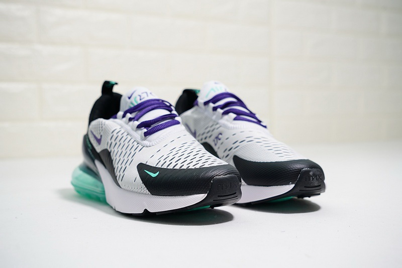 Nike Air Max 270 1:1 quality women shoes-018