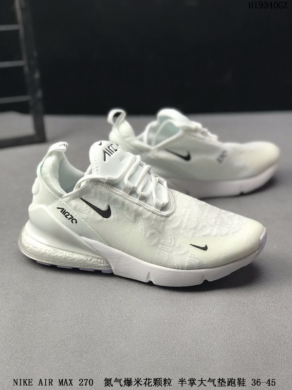 Nike Air Max 270 1;1 quality women shoes-027