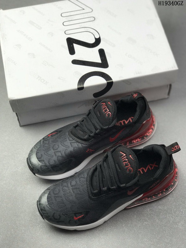 Nike Air Max 270 1;1 quality women shoes-029