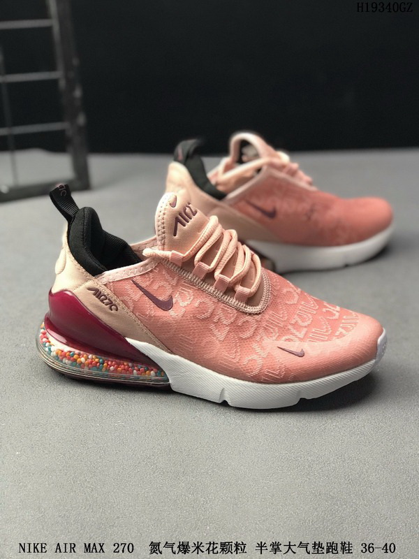 Nike Air Max 270 1;1 quality women shoes-030