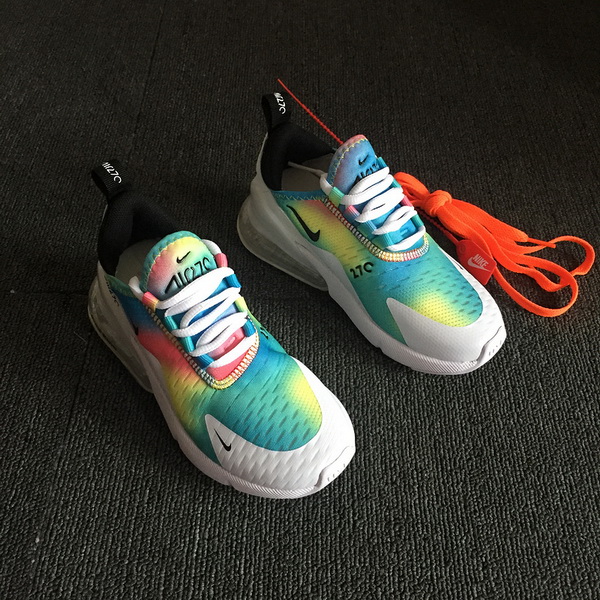 Nike Air Max 270 kids shoes-023