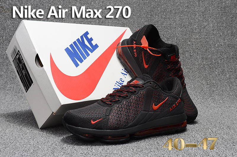 Nike Air Max 270 men shoes-001