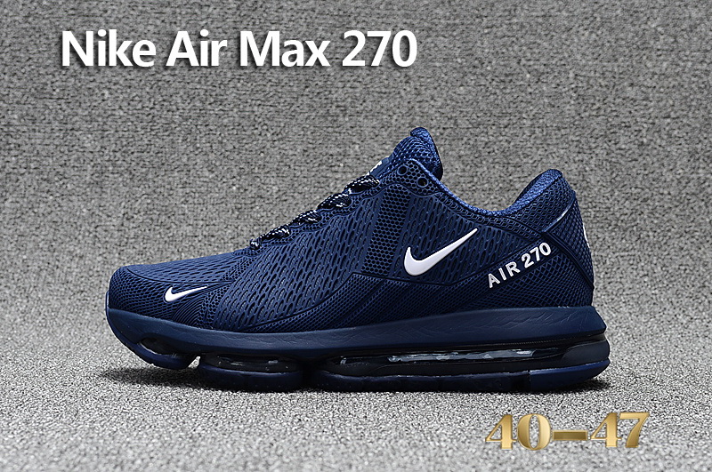 Nike Air Max 270 men shoes-002