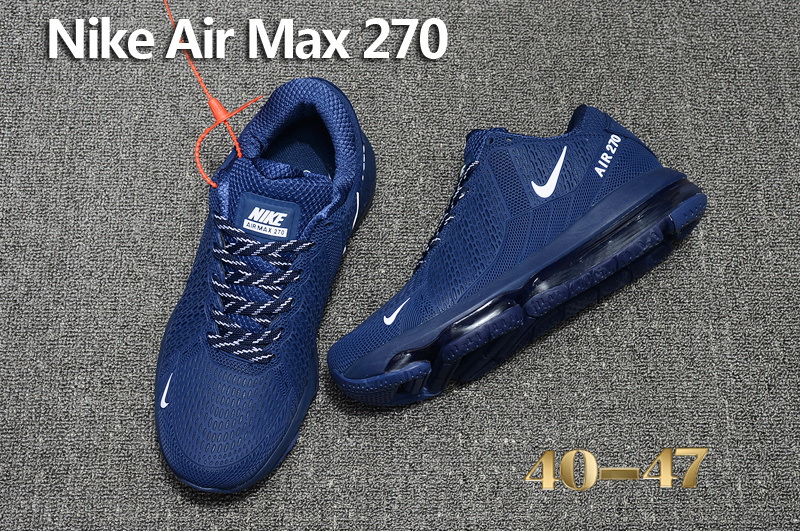 Nike Air Max 270 men shoes-002