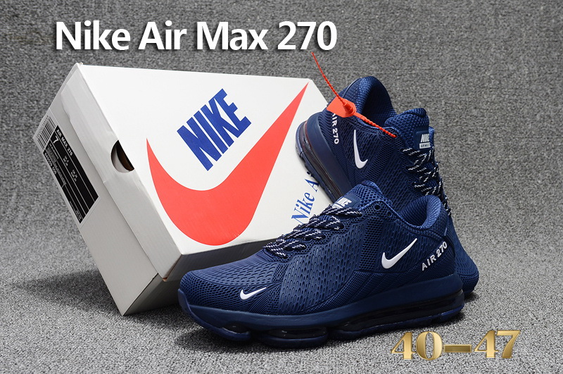 Nike Air Max 270 men shoes-002