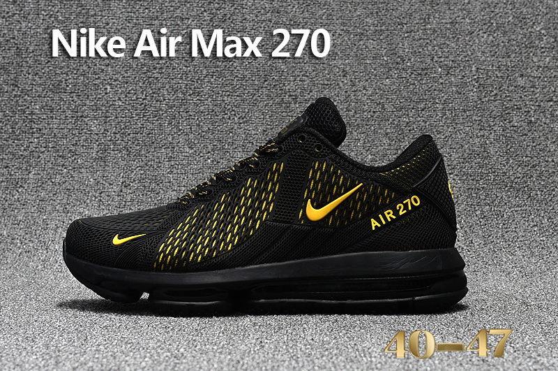 Nike Air Max 270 men shoes-003