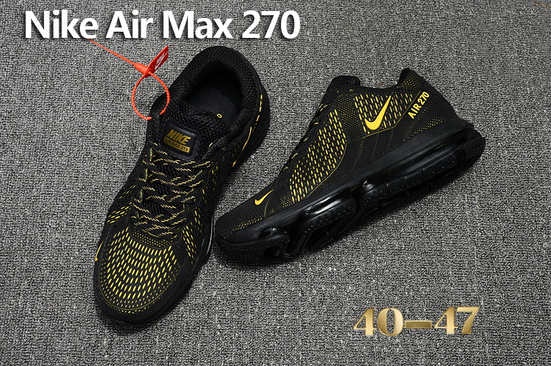 Nike Air Max 270 men shoes-003