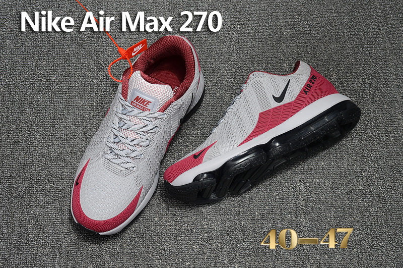 Nike Air Max 270 men shoes-005