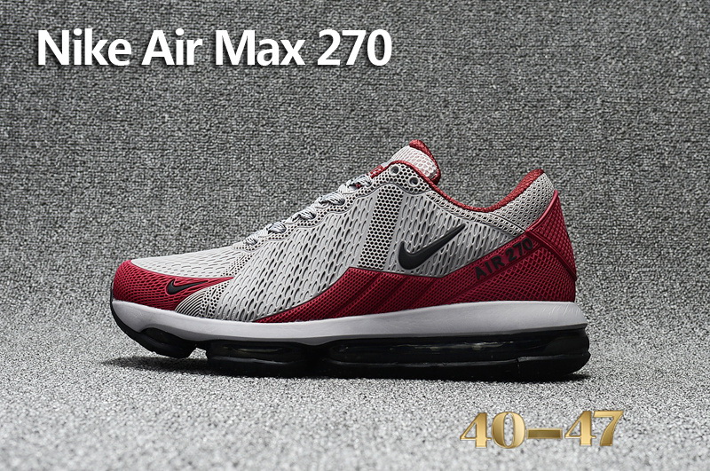 Nike Air Max 270 men shoes-005