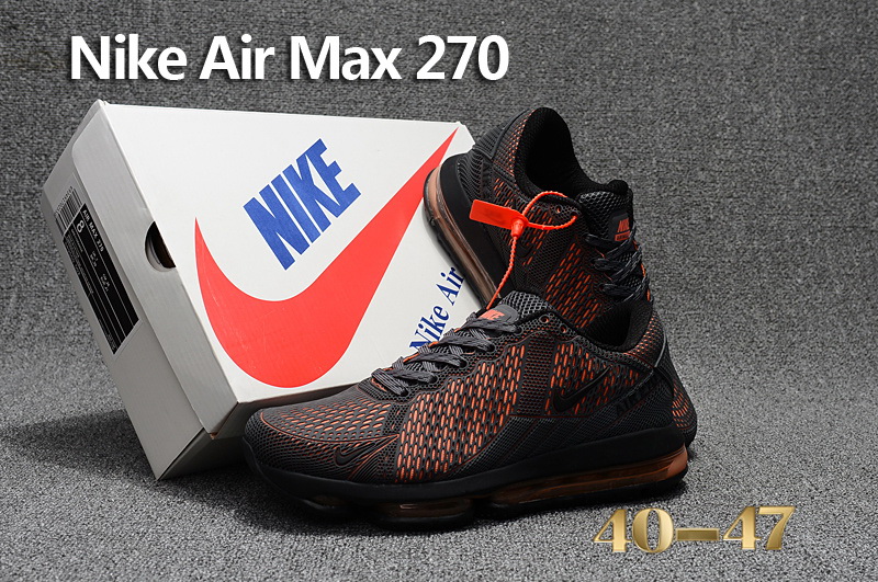 Nike Air Max 270 men shoes-007