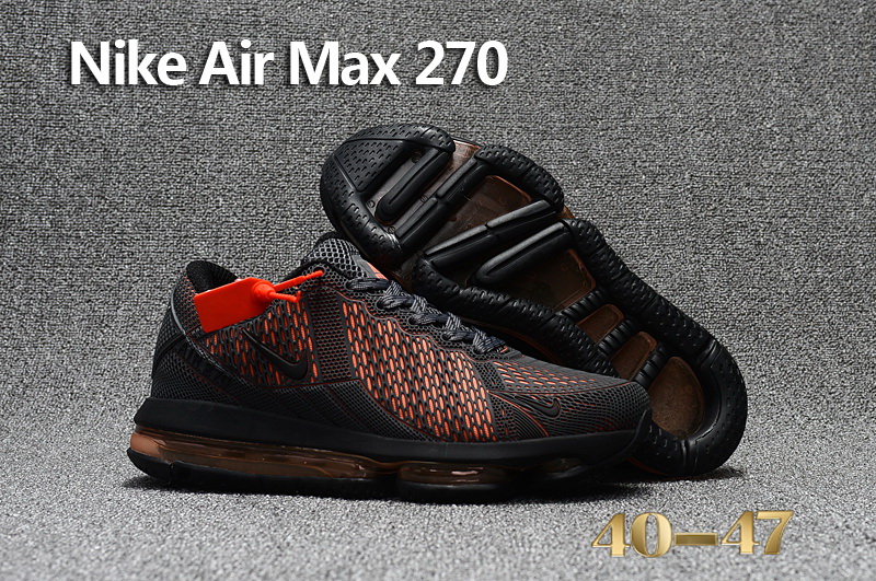 Nike Air Max 270 men shoes-007