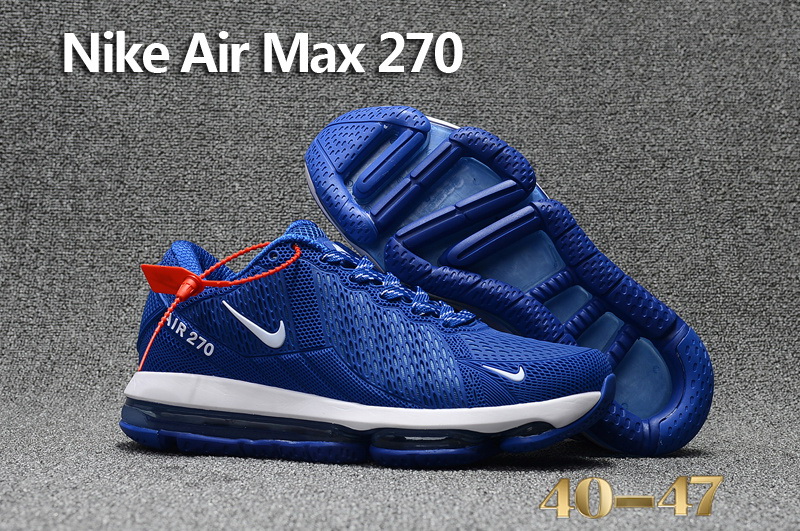 Nike Air Max 270 men shoes-008