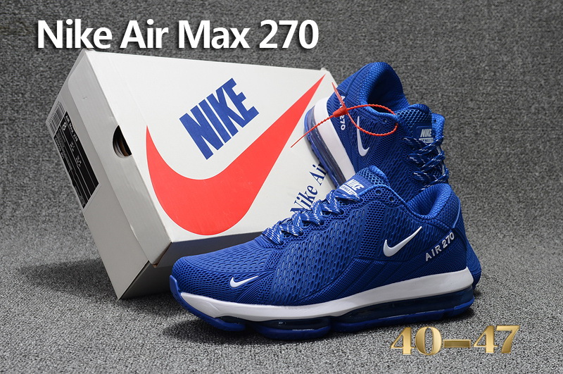 Nike Air Max 270 men shoes-008