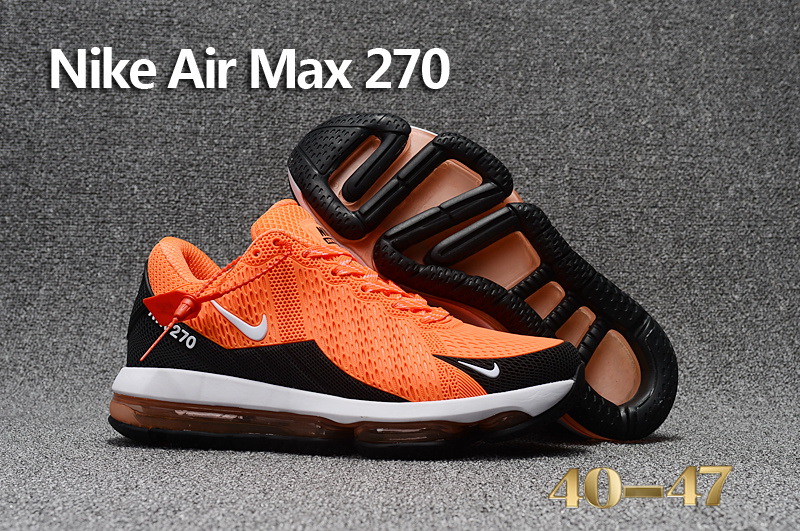 Nike Air Max 270 men shoes-009