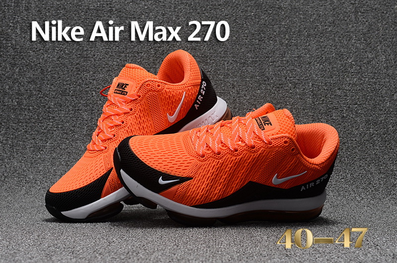 Nike Air Max 270 men shoes-009