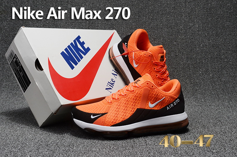 Nike Air Max 270 men shoes-009