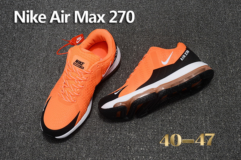 Nike Air Max 270 men shoes-009