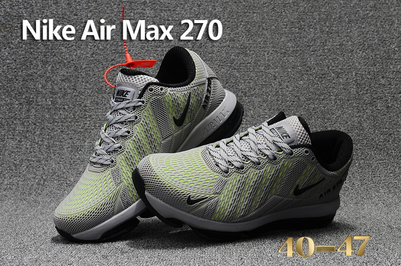 Nike Air Max 270 men shoes-010