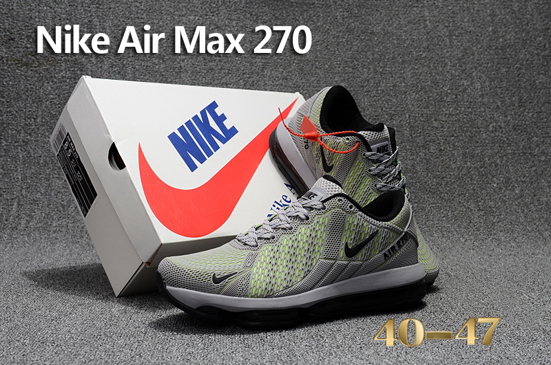 Nike Air Max 270 men shoes-010