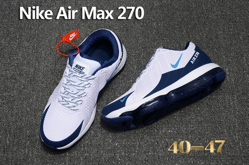 Nike Air Max 270 men shoes-011