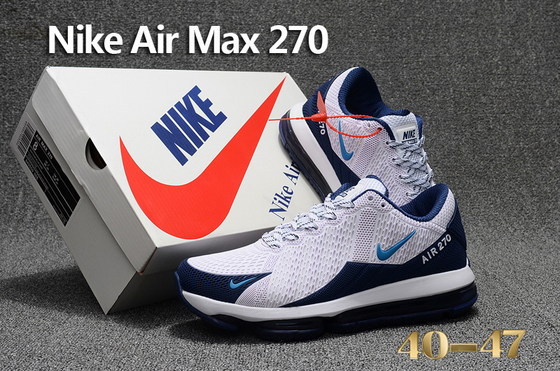 Nike Air Max 270 men shoes-011