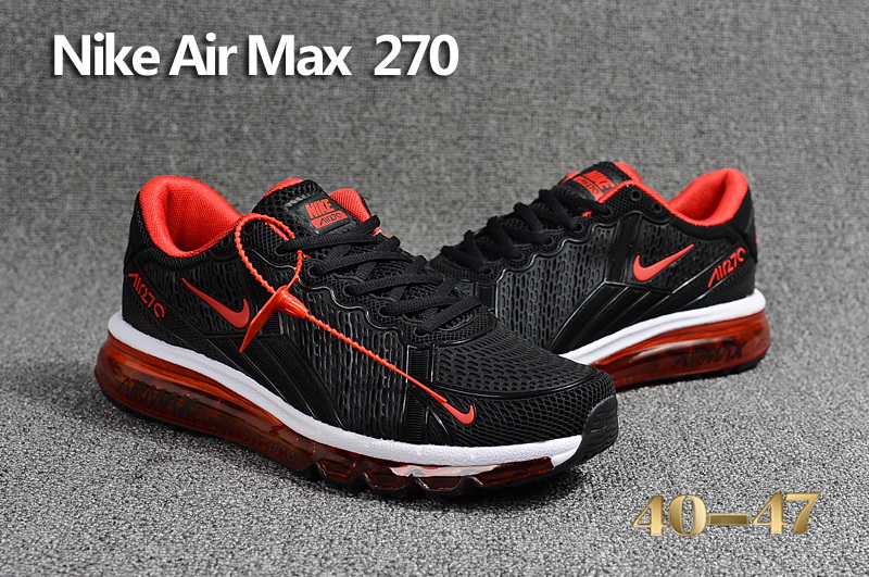 Nike Air Max 270 men shoes-014