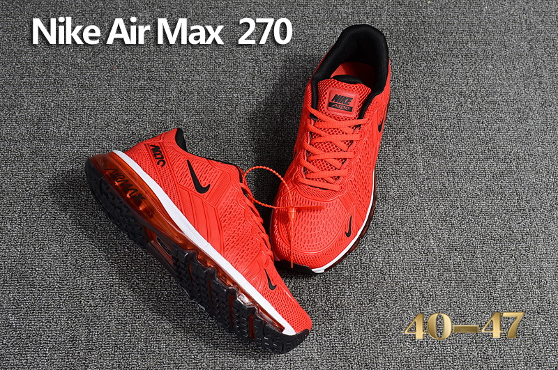 Nike Air Max 270 men shoes-015