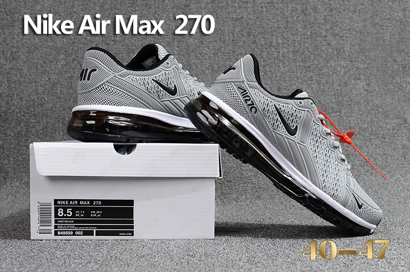 Nike Air Max 270 men shoes-016