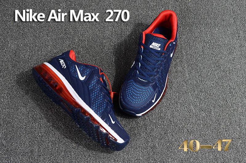 Nike Air Max 270 men shoes-017