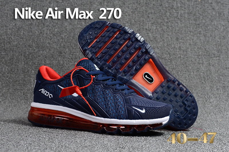 Nike Air Max 270 men shoes-017