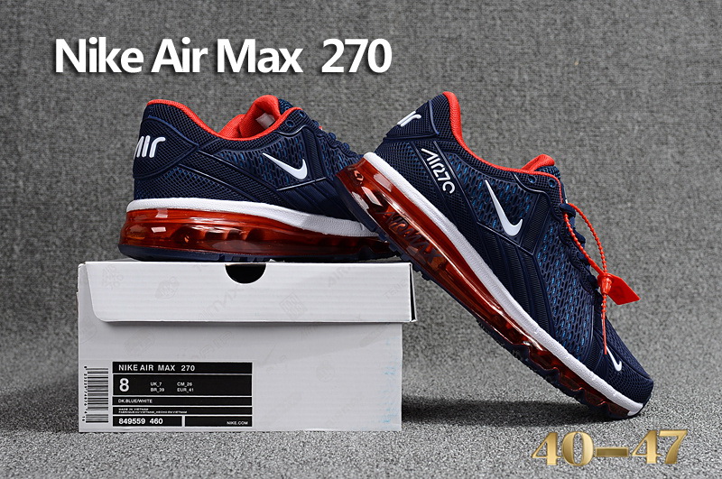 Nike Air Max 270 men shoes-017