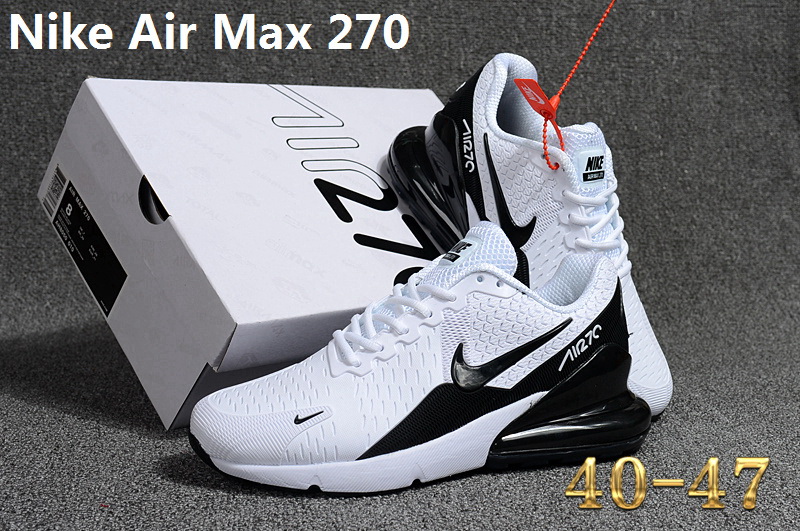 Nike Air Max 270 men shoes-060