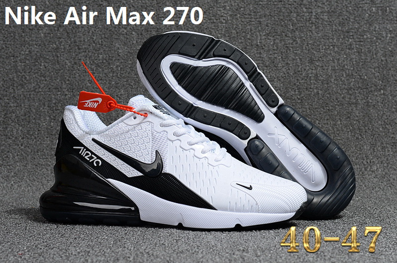 Nike Air Max 270 men shoes-060