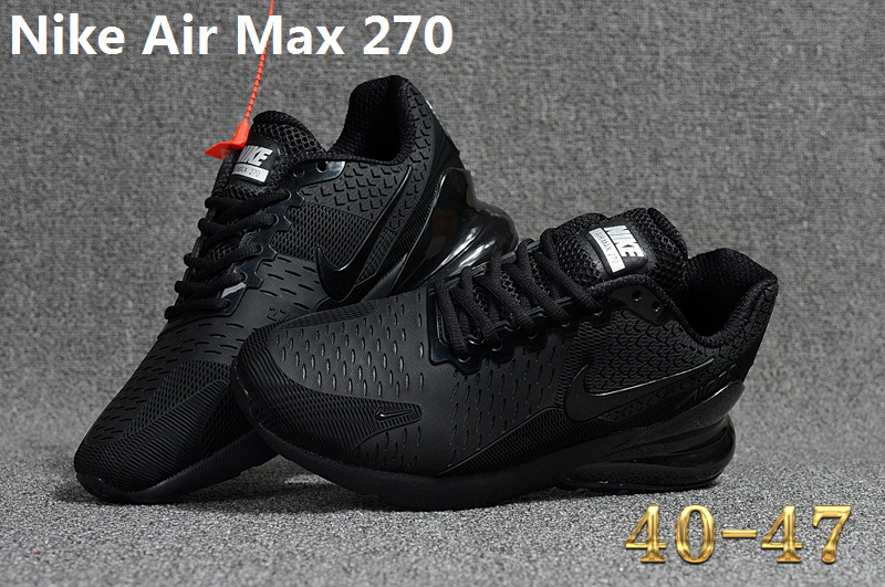 Nike Air Max 270 men shoes-062