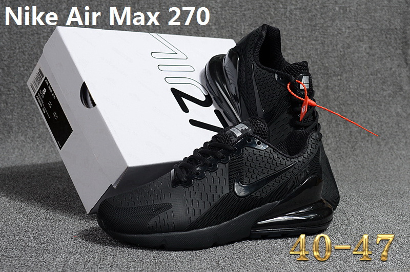 Nike Air Max 270 men shoes-062