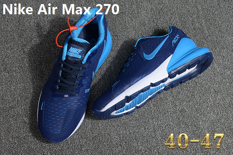 Nike Air Max 270 men shoes-063