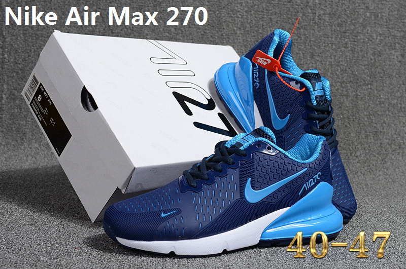 Nike Air Max 270 men shoes-063