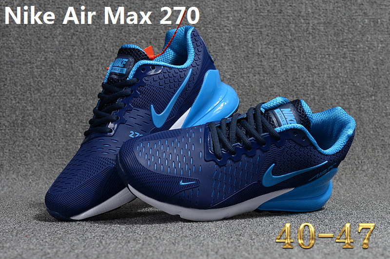 Nike Air Max 270 men shoes-063