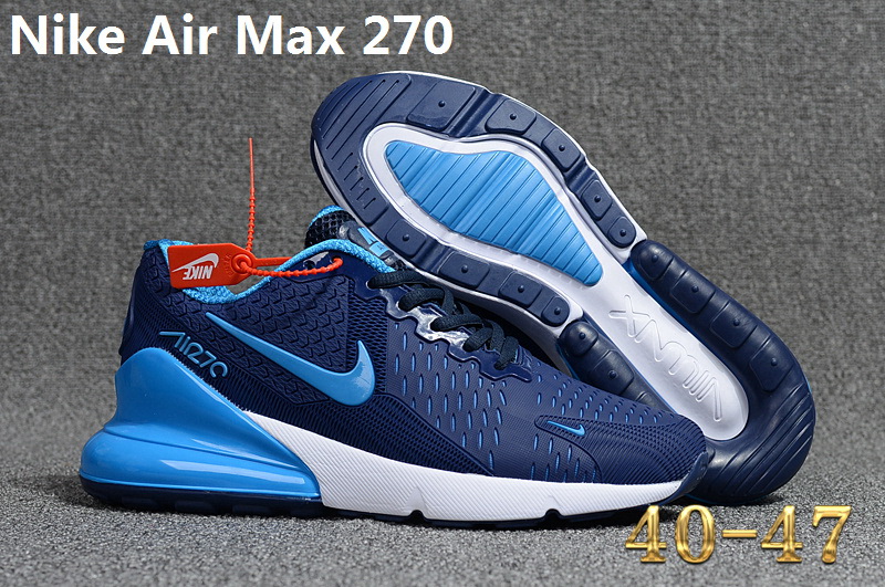 Nike Air Max 270 men shoes-063