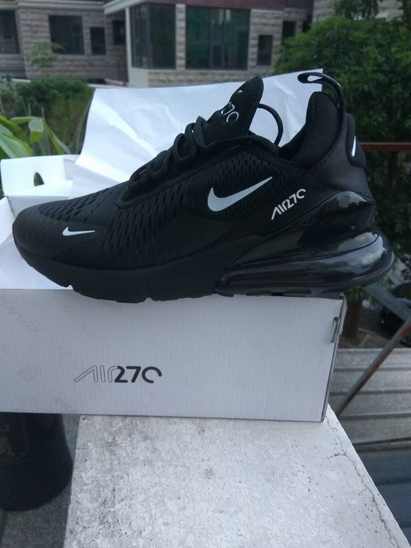 Nike Air Max 270 men shoes-108