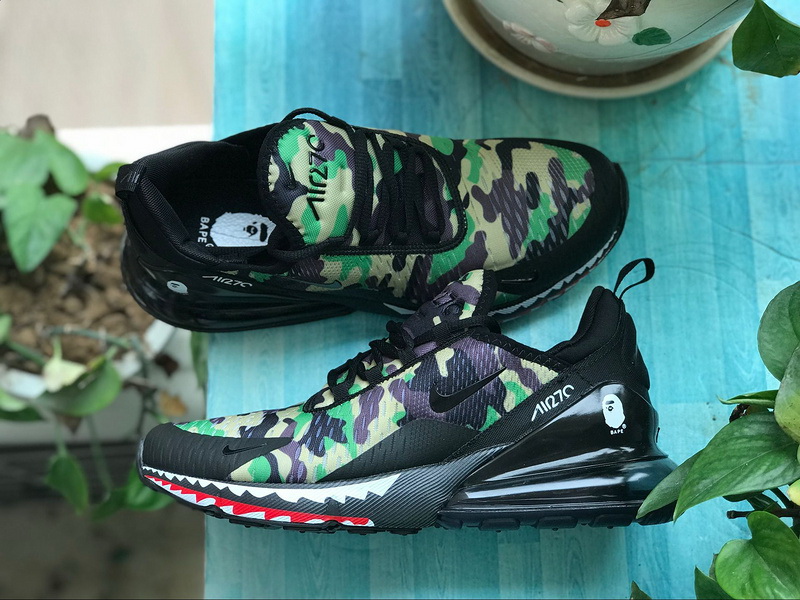 Nike Air Max 270 men shoes-142