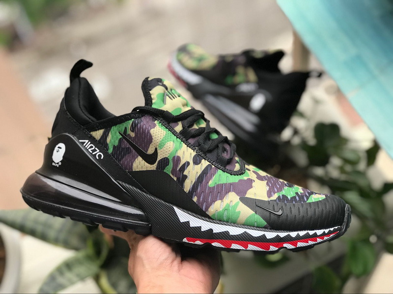 Nike Air Max 270 men shoes-142