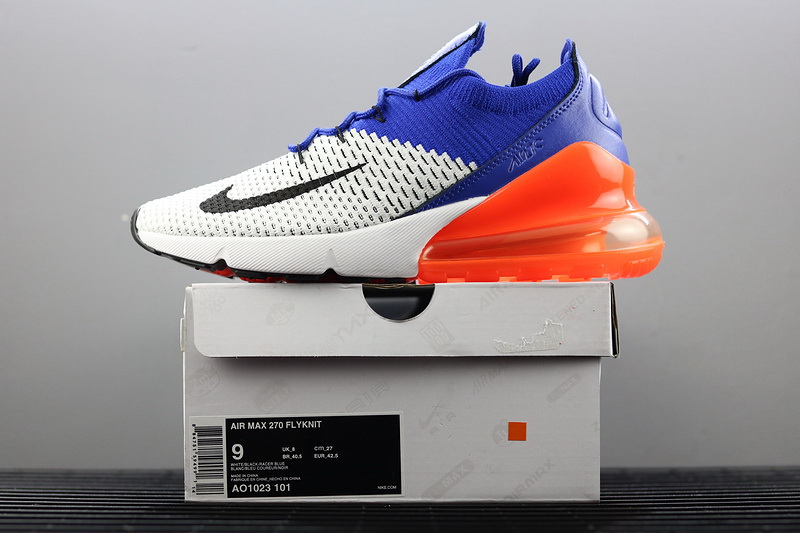 Nike Air Max 270 men shoes-160