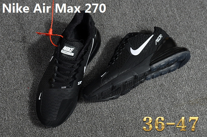 Nike Air Max 270 men shoes-273