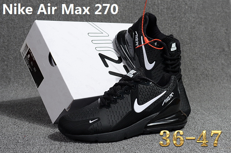 Nike Air Max 270 men shoes-273