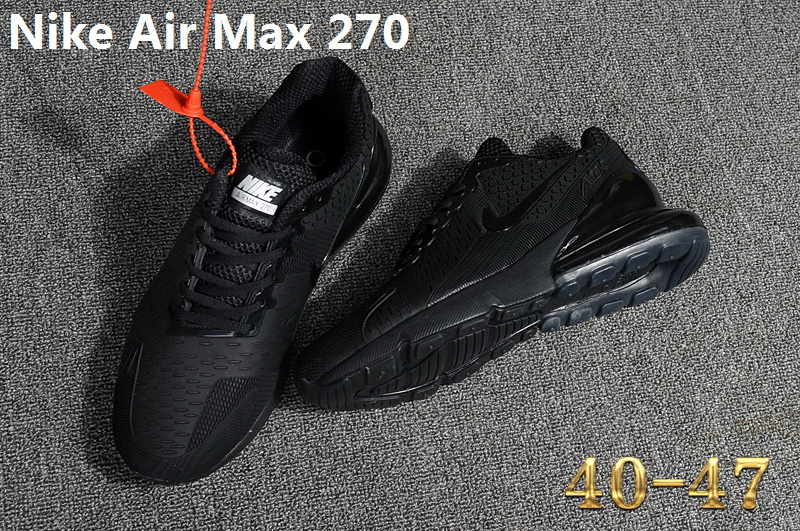 Nike Air Max 270 men shoes-274