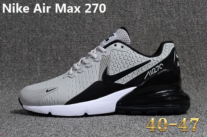 Nike Air Max 270 men shoes-278